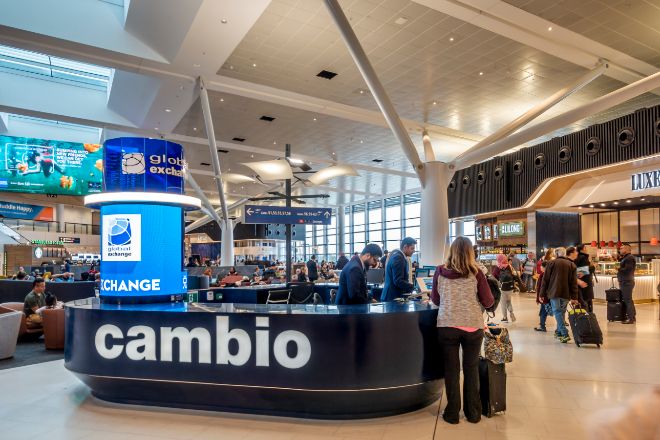 La española Global Exchange tiene presencia en 64 aeropuertos internacionales.