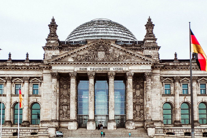Reichstag para visitar en Berln en 3 das. Niki Nagy/Pexels.