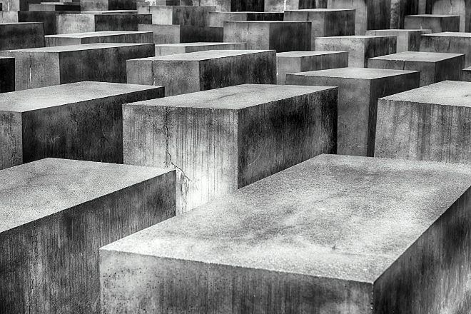Memorial del Holocausto para visitar en Berln en 3 das. Markus Christ/Pixabay.