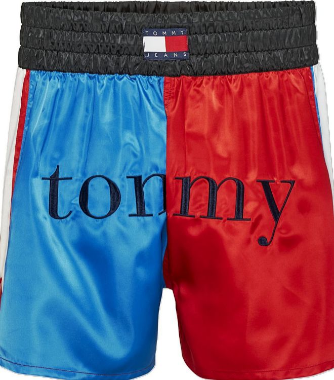 Pantalones cortos de Tommy Jeans, 139,90 euros.