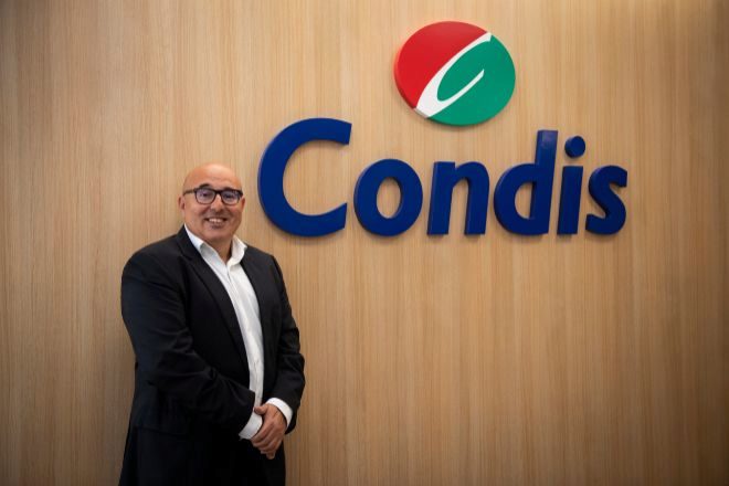 Manel Romero, primer ejecutivo de Condis Supermercats.