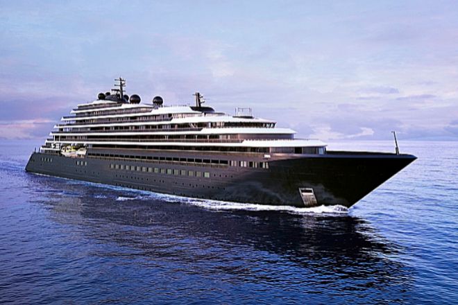 Viajes | Tras el éxito del 'Evrima', The Ritz-Carlton construye ya dos nuevos superyates y amplía su oferta de cruceros de lujo.