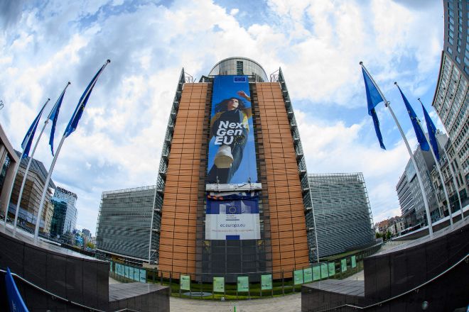 España ha recibido una cuarta parte de los fondos europeos desembolsados por Bruselas hasta ahora