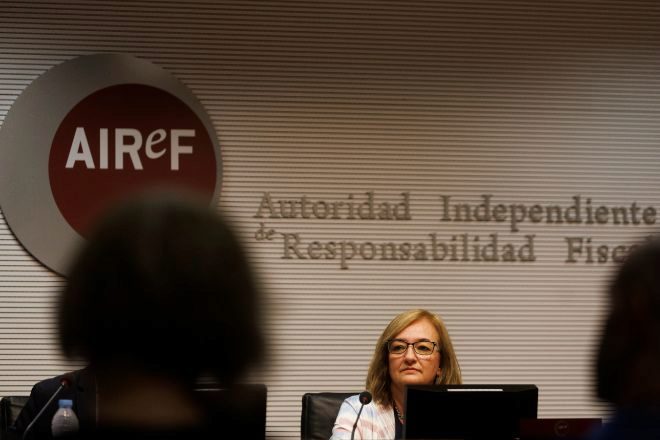 La Airef calcula que el paquete anticrisis costará 14.000 millones este año