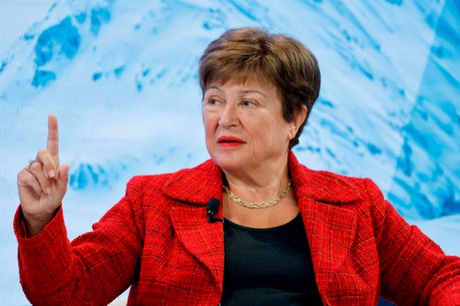 El FMI prevé un crecimiento mundial del 3% en los próximos cinco años, el peor dato desde 1990