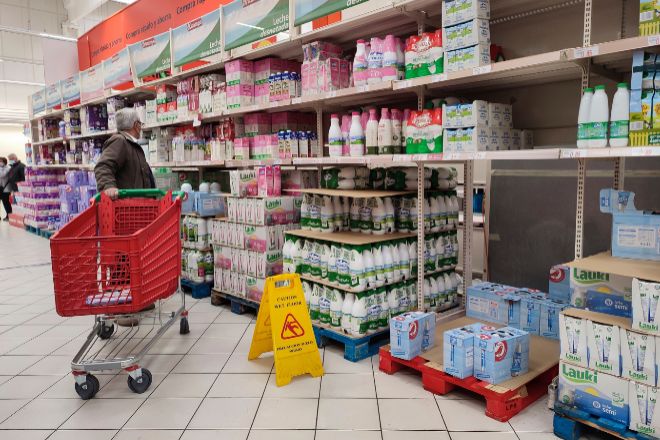 ¿Por qué los precios de los alimentos van a seguir elevados?