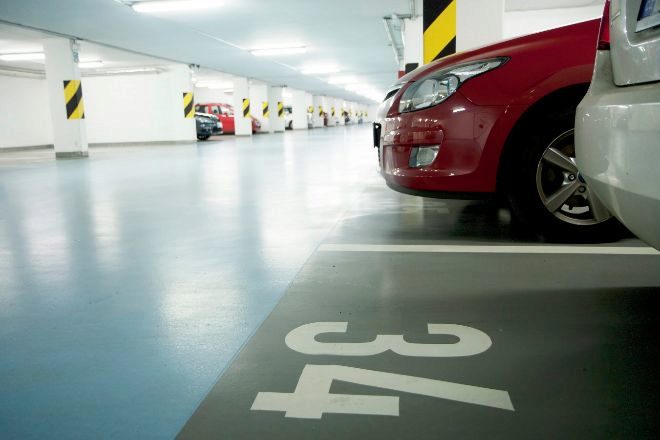 La rentabilidad de las plazas de garaje baja hasta el 7,5% de media en España