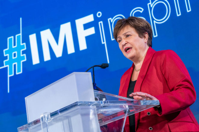 El FMI mejora las previsiones para la economía española: crecerá un 1,5% en 2023