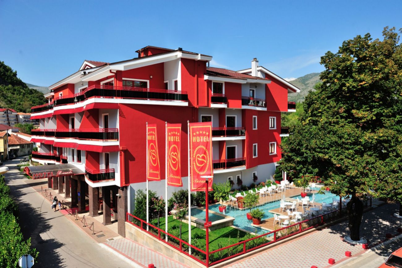Hotel Bevanda, Mostar (Bosnia) | Fueradeserie/viajes | EXPANSION.com