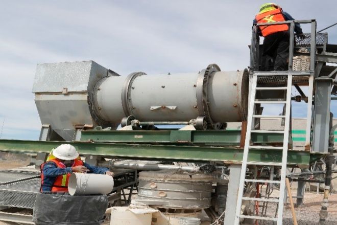 La OCDE alerta de que la escasez de materias primas amenaza la transición ‘verde’