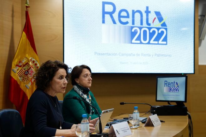 Presentar la declaración ahorra IRPF en ocho regiones por las medidas antiinflación