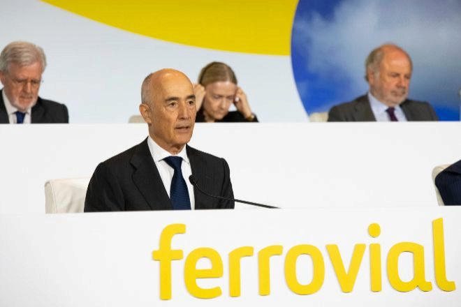 Ferrovial aprueba el traslado a Países Bajos y Del Pino pide respeto a "la soberanía de la junta"