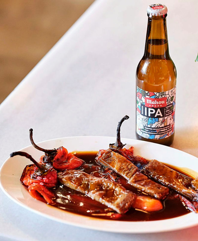 MaridaDos crea una fusión gastro-cervecera que estimula y dinamiza el sabor de los encuentros en torno a la mesa.
