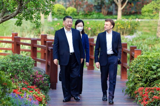 ¿Qué hacer con China?