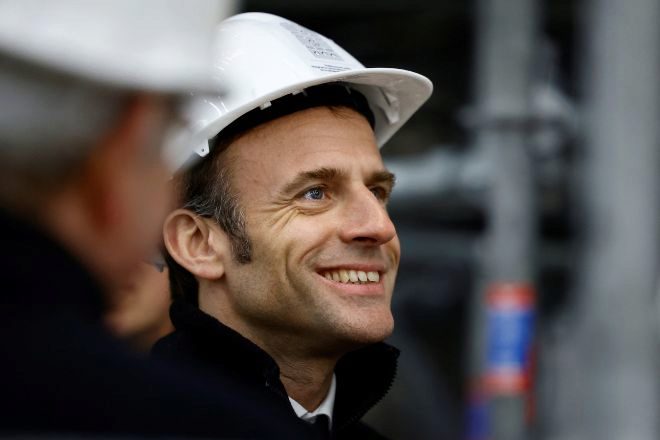 El Gobierno francés promulga la ley sobre la reforma de las pensiones