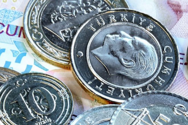 Turquía ‘adelgaza’ sus monedas para ahorrar en metal