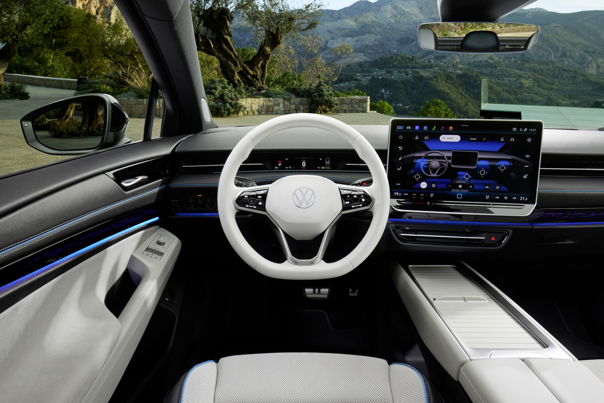 Volkswagen ID.7 - Autónomo