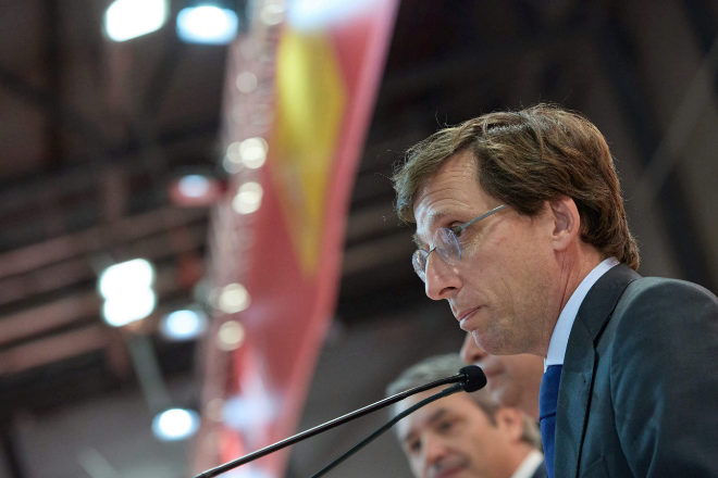 La batería de rebajas fiscales que promete Almeida en Madrid si gana el 28M