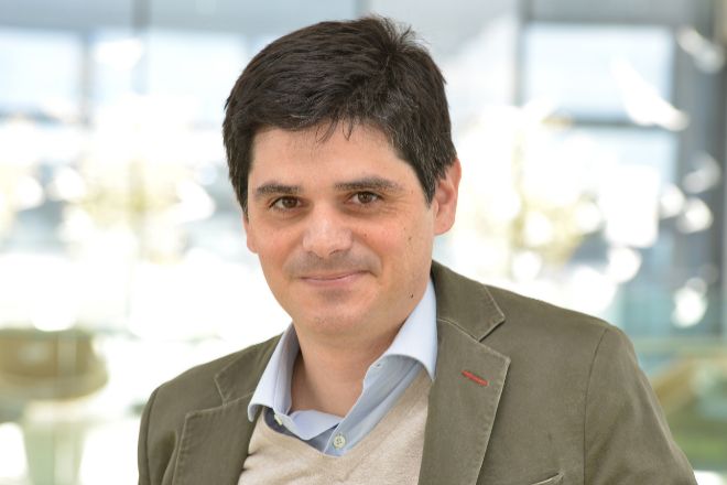 Pablo Echevarría, nuevo director general de S21sec para Iberia.