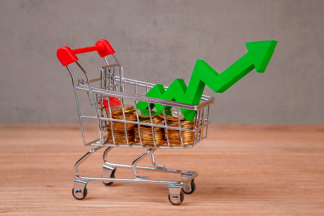 A Europa se le indigesta la cesta de la compra: los alimentos suben un 17,9% en marzo
