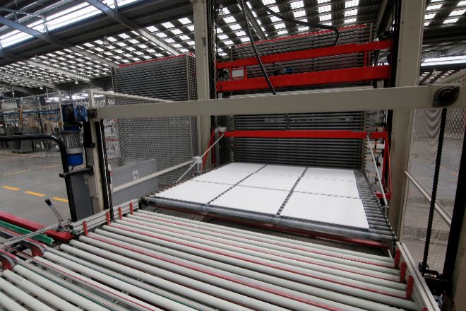 El azulejo lastra el balance exportador de la Comunidad Valenciana
