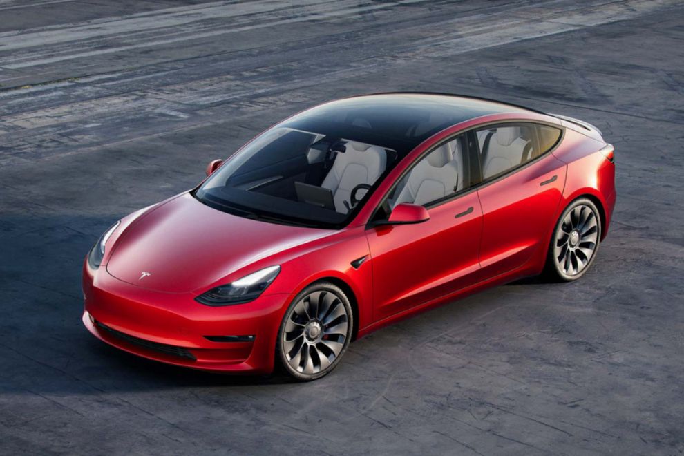 Tesla Model 3 - Precio - Plan Moves III - Coches elctricos