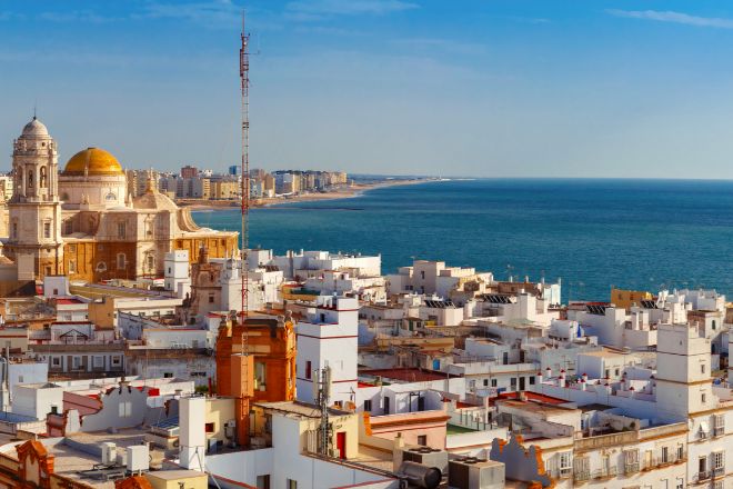 26 capitales españolas, con gran parte de sus hogares en zonas tensionadas
