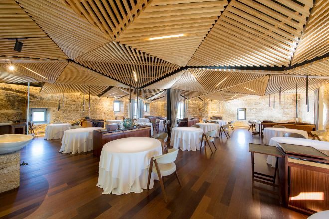 Sala de Aponiente, en El Puerto de Santa María.