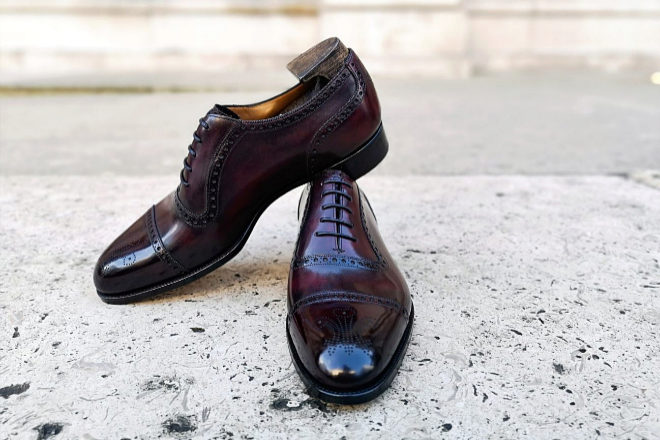 Louis vuitton Zapatos y calzado de hombre de segunda mano baratos