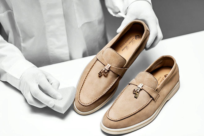 Las mejores ofertas en Zapatos Informales de Goma Louis Vuitton para hombres