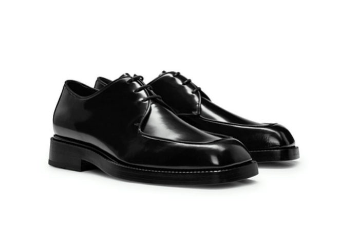 Louis Vuitton Zapatos/Hombres Casuales Flexibles Cuentas Negro Piel De  Becerro Cuero Moda