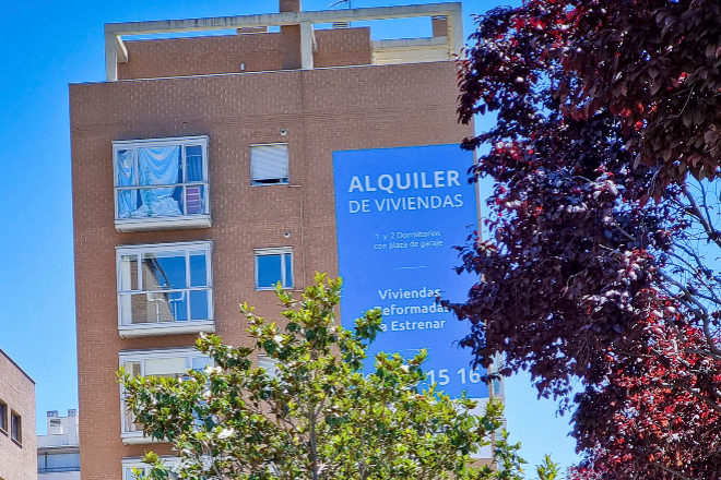 Los propietarios podrán subir el alquiler un 10% en contratos de diez años