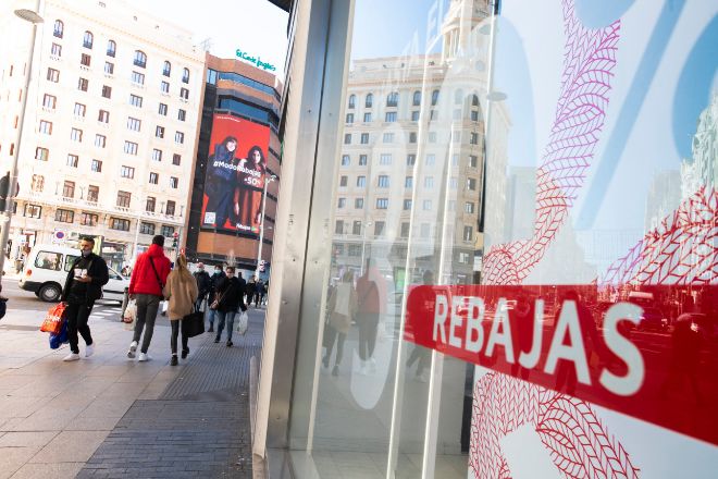 La subida de la facturación de las empresas se modera en febrero hasta el 6,2%