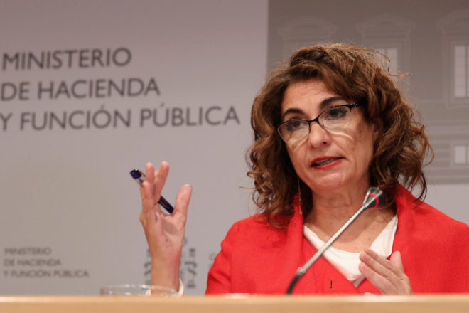 Los impuestos al trabajo en España superan en 5 puntos la media de la OCDE, con una ‘cuña fiscal’ del 39,5%