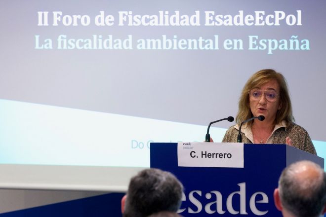El peso de los impuestos verdes sobre PIB cae a mínimos de 2012