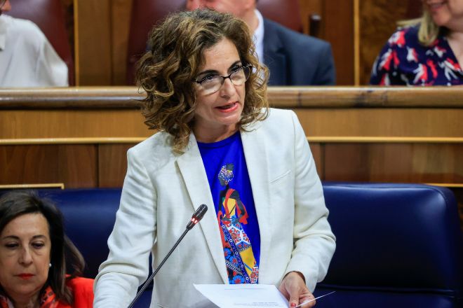 El déficit público se sitúa en el 0,62% del PIB en febrero