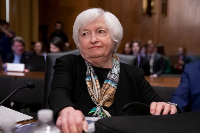 Yellen advierte: EEUU podría caer en un impago de la deuda el 1 de junio