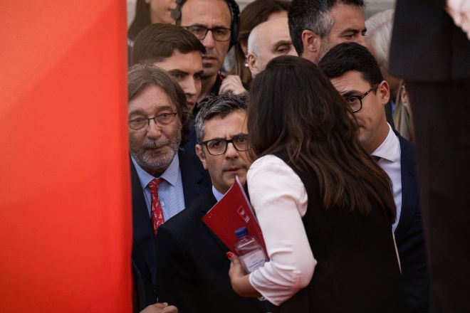 Un bronco Dos de Mayo como antesala de las elecciones