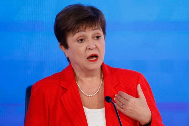 El FMI advierte del «riesgo» de que el mundo «se divida en bloques»