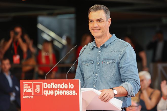 Pedro Sánchez anuncia que el ICO avalará el 20% de la hipoteca a jóvenes y familias con menores