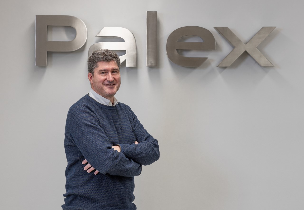El consejero delegado de Plex, Xavier Carbonell.
