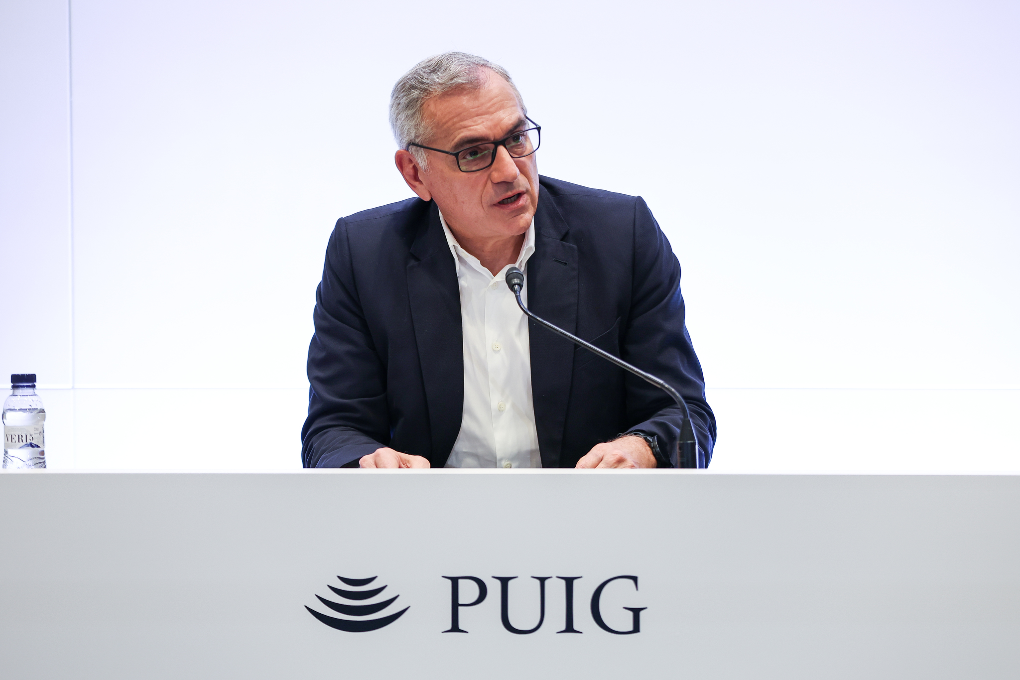 Marc Puig, consejero delegado de Puig.
