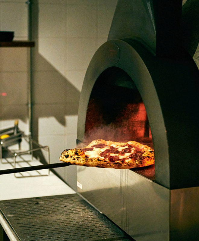 Sartoria Panatieri  se encuentra en e ranking de las mejores pizzeras en Europa.
