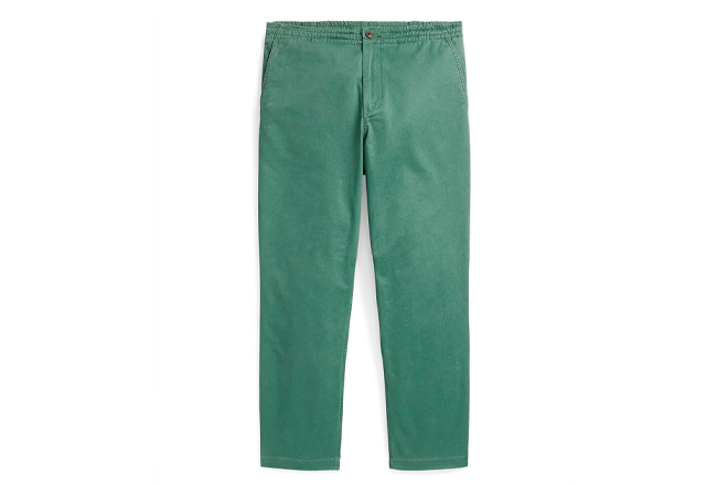 Pantalones chinos de Polo Ralph Lauren.