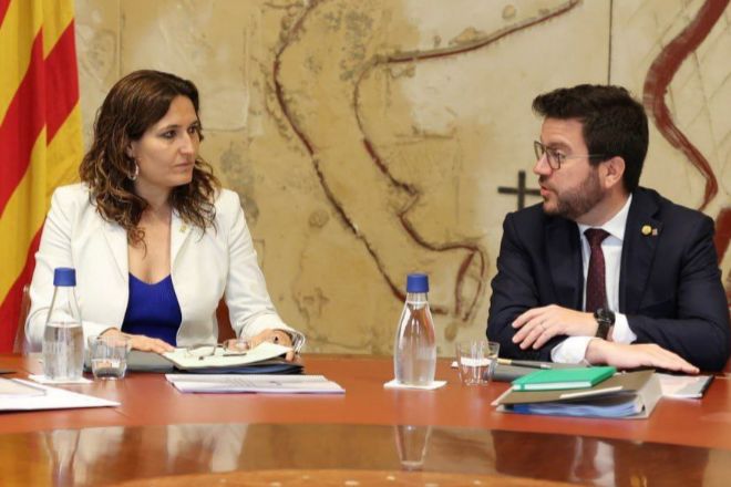 Cataluña expropiará pisos vacíos de grandes tenedores si no los pasan al alquiler social