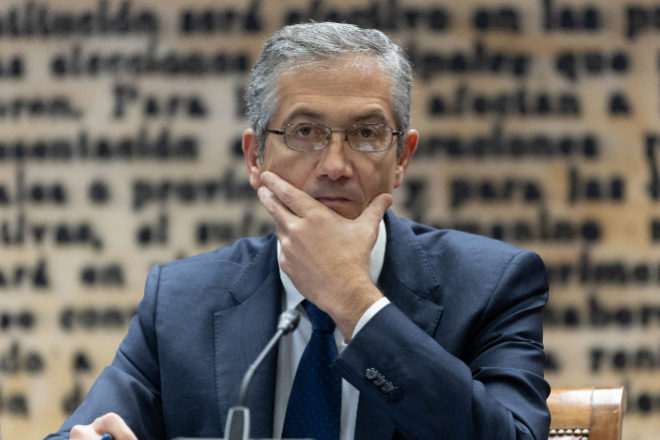 El Banco de España cuestiona la Ley de Vivienda, la reforma de las pensiones y pide ya un plan para reducir deuda