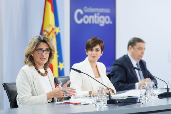 El Gobierno aprueba un paquete de ayudas por la sequía de más de 2.000 millones de euros