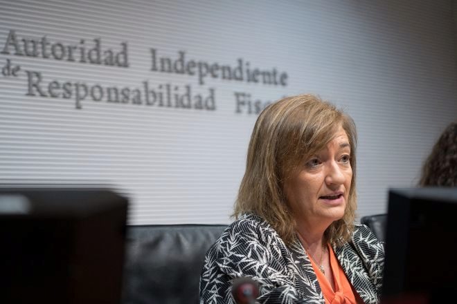 La AIReF eleva al 1,9% el alza del PIB en 2023, pero alerta de que el déficit se estancará en 3% desde 2024