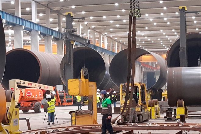 El tejido empresarial vasco está aún 800 compañías por debajo del nivel preCovid