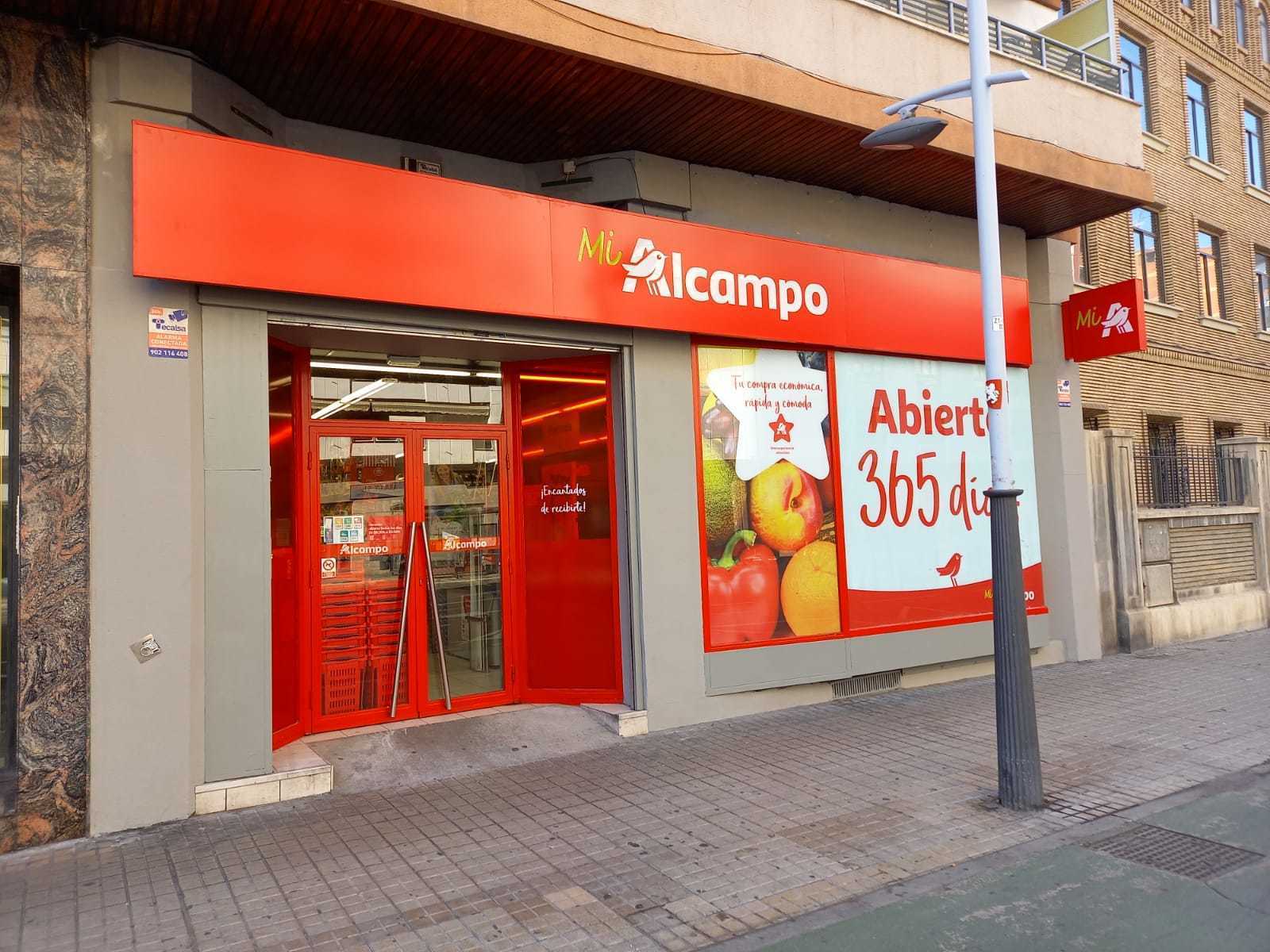 Alcampo retoma el beneficio en España y gana 11 millones de euros